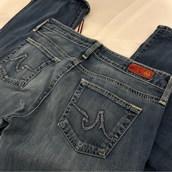 Adriano Goldschmied “the club” Jeans Made in USA🇺🇸 - Picture 2 of 14